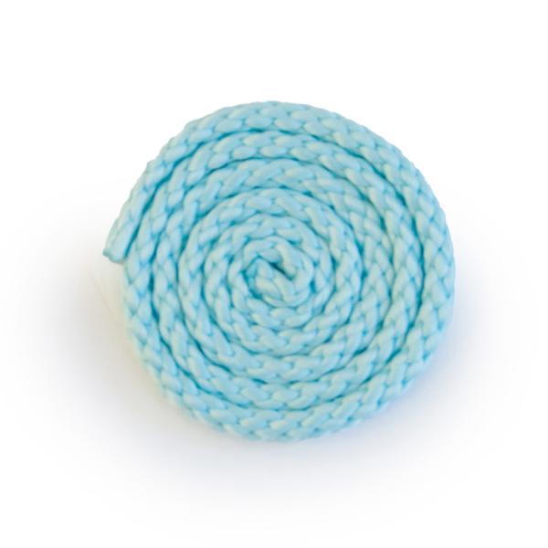 Kordel geflochten Ø 5mm Neonaqua